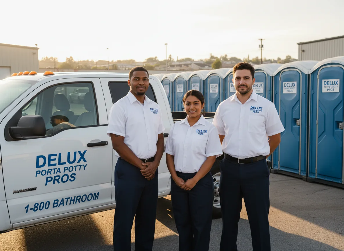 Long-Term Portable Toilet Rental company in Coarsegold, CA