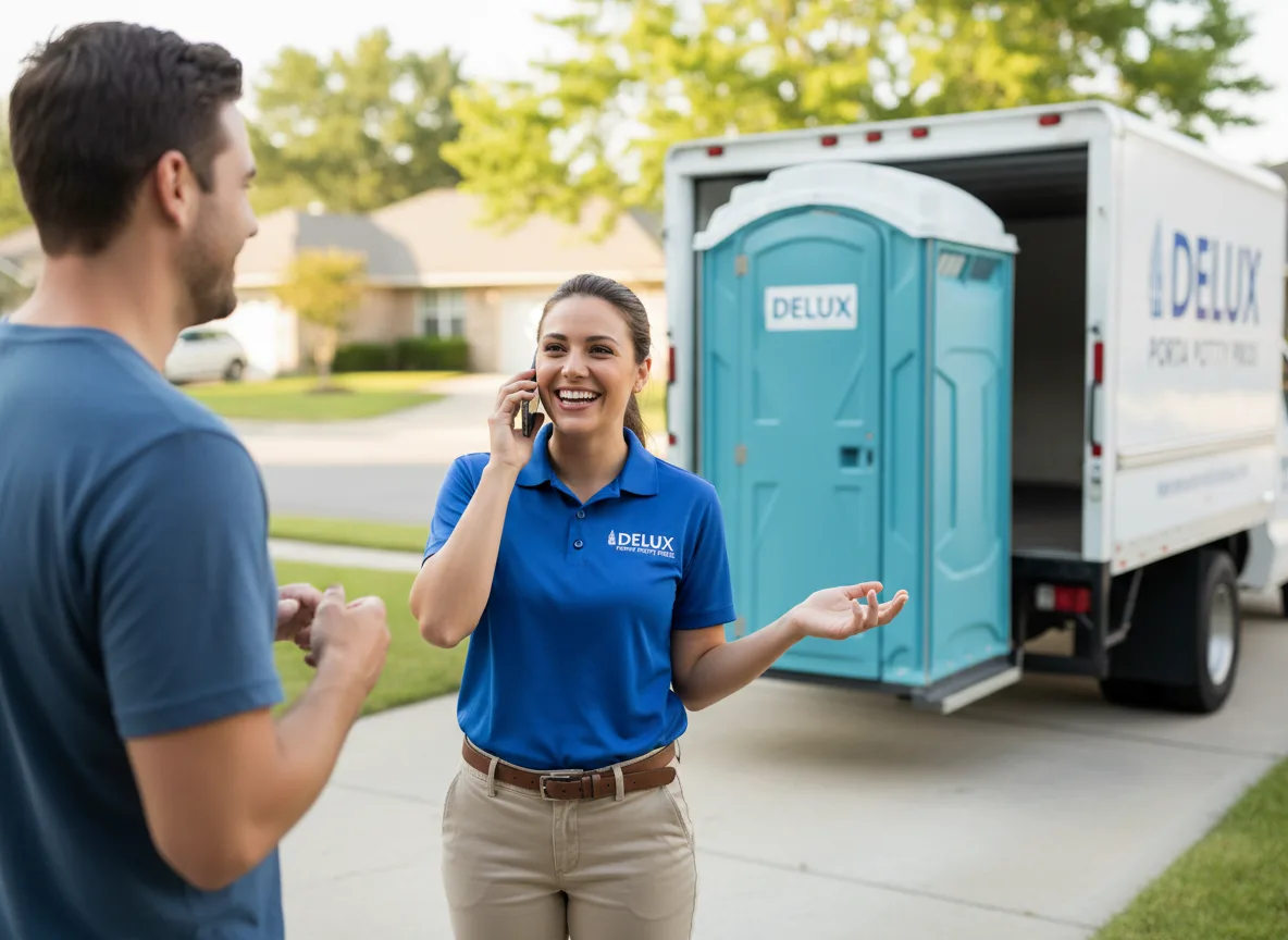 Long-Term Portable Toilet Rental Coarsegold, CA FAQs